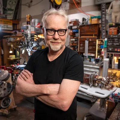 Adam Savage
