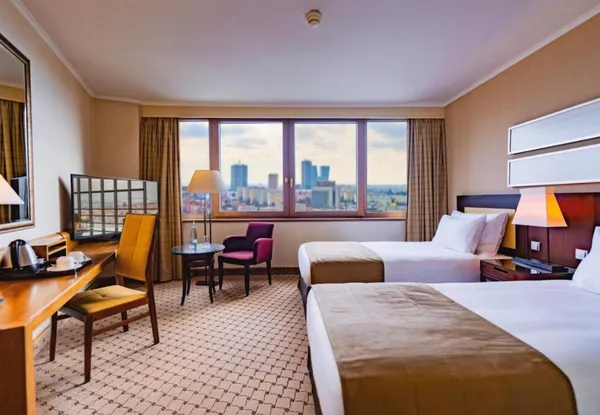 Sofitel Sydney Darling Harbour Room