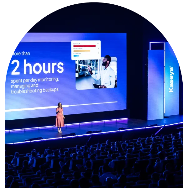 Kaseya Connect Event