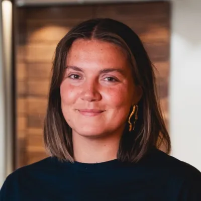 Jenna Vreugdenhil